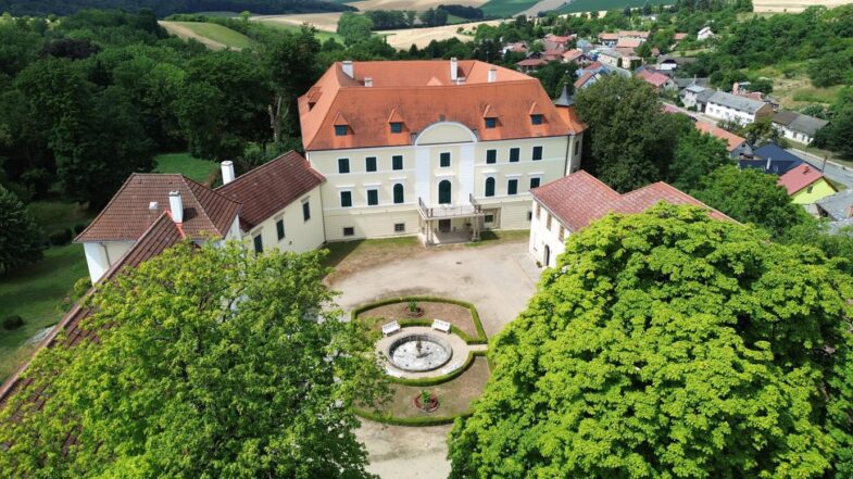 Château Litenčice